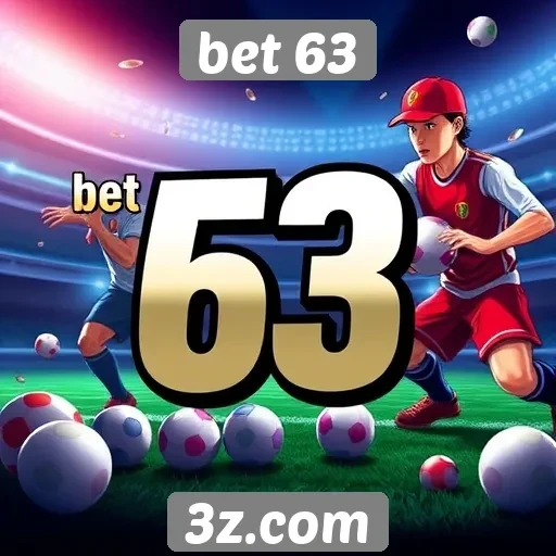 Bet 63 e suas opções de jogos disponíveis