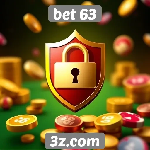 Análise da segurança do site de jogos bet 63