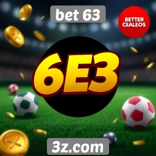 Promoções e bônus disponíveis no bet 63