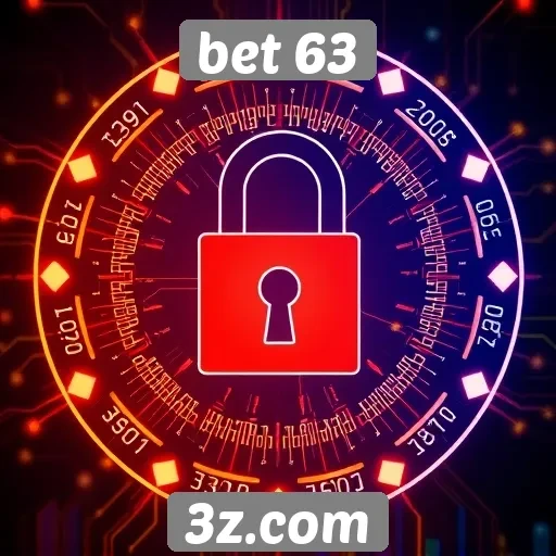 Recursos de segurança no portfólio da bet 63