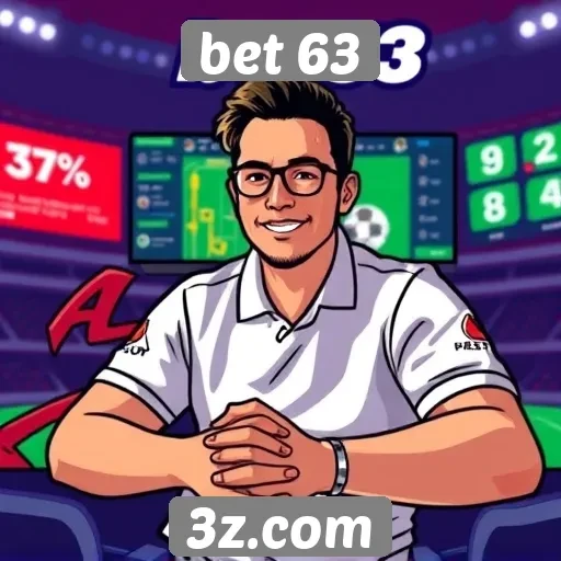 Avaliação da experiência do usuário na bet 63